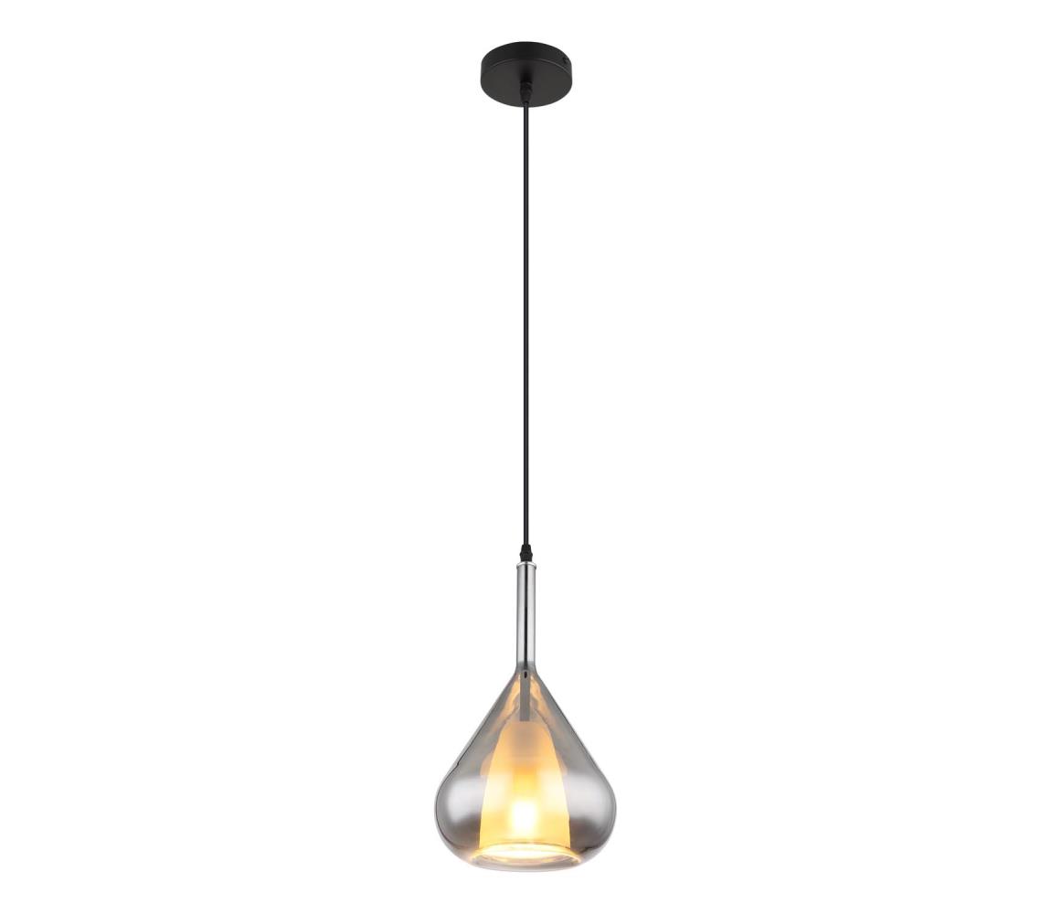 Globo 15542 - Żyrandol na lince GEEKY 1xE27/60W/230V