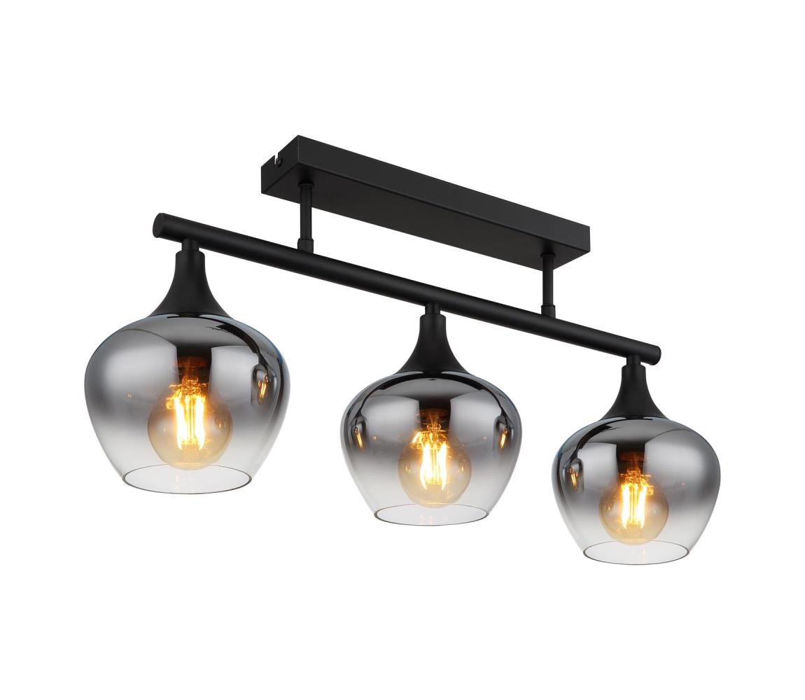 Globo 15548-3D1 - Żyrandol natynkowy MAXY 3xE27/40W/230V