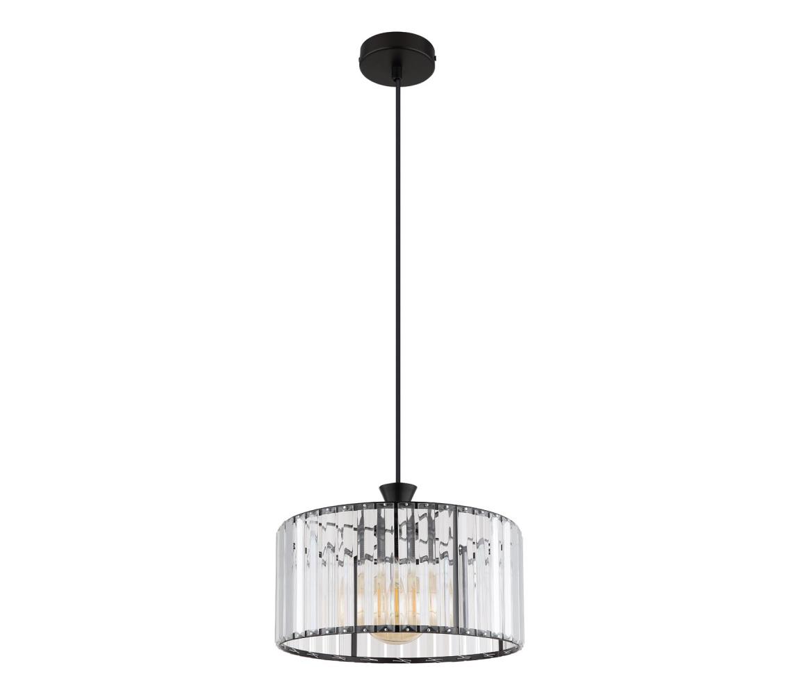 Globo 15742H - Żyrandol na lince JORDANA 1xE27/60W/230V