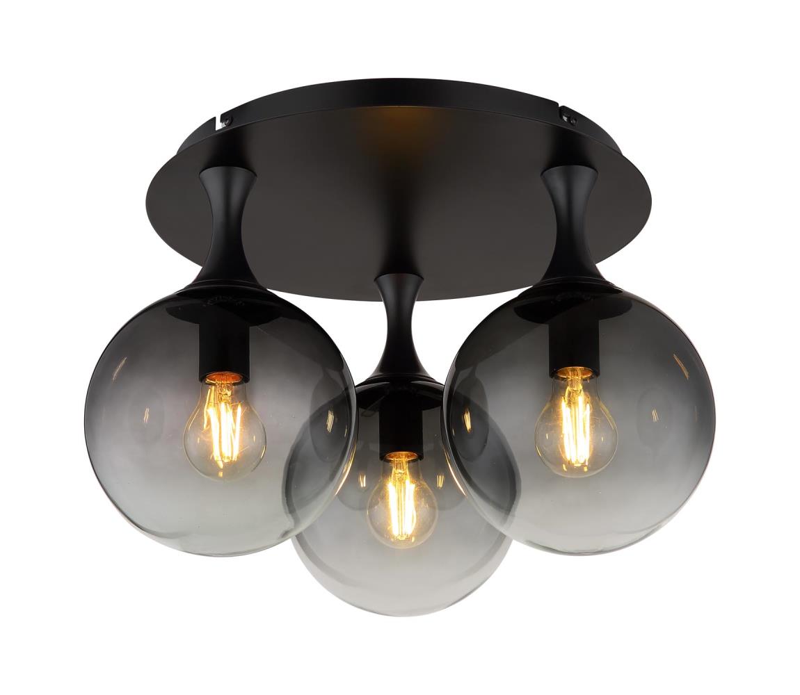 Globo 15885-3D - Żyrandol natynkowy DALTON 3xE27/10W/230V