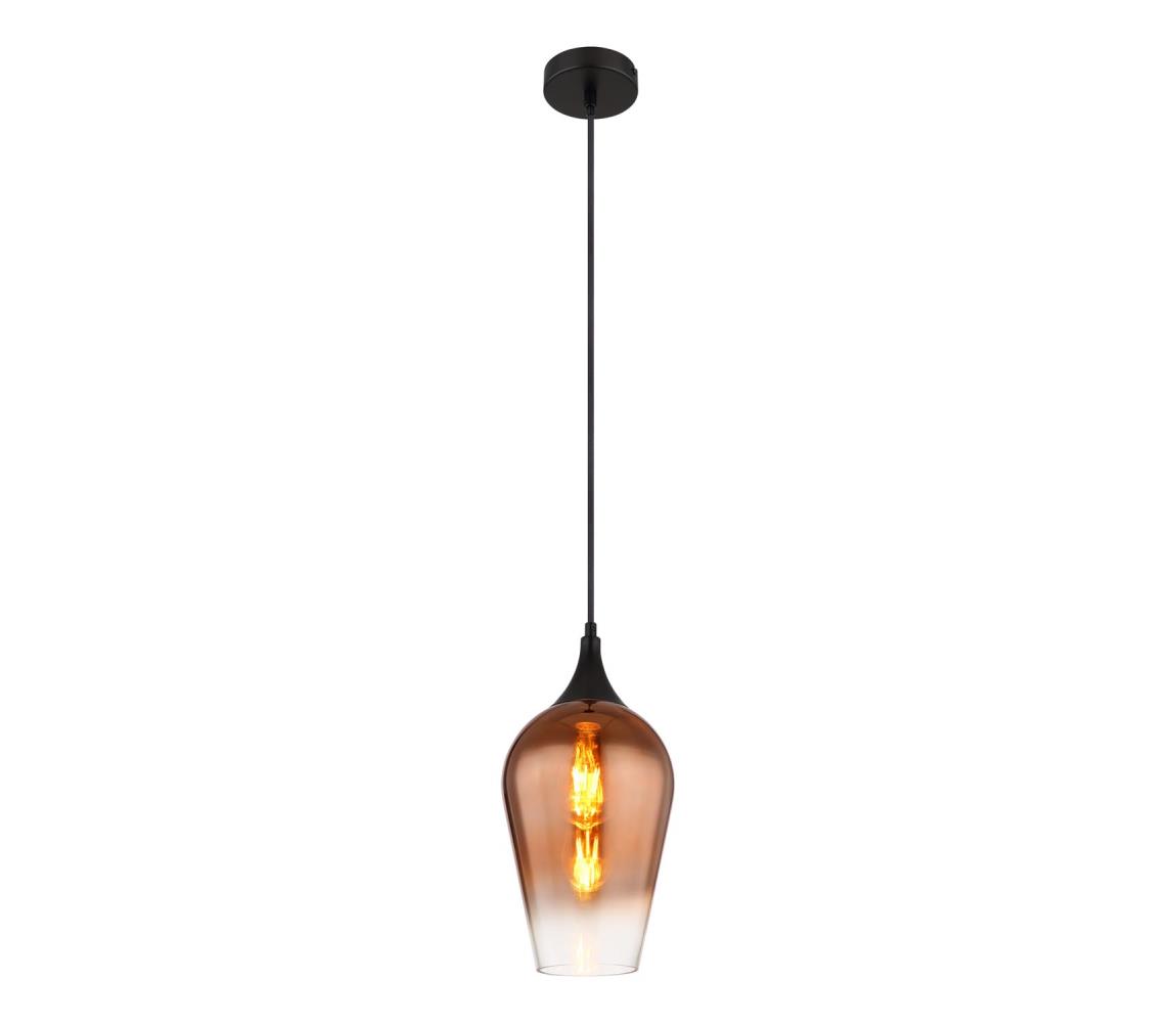 Globo 15552H1 - Żyrandol na lince LAVUS 1xE27/60W/230V