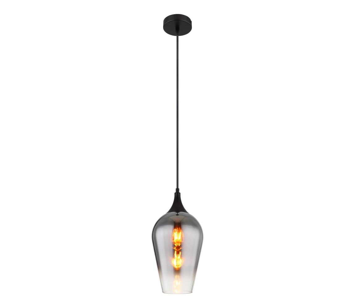 Globo 15552H3 - Żyrandol na lince LAVUS 1xE27/60W/230V