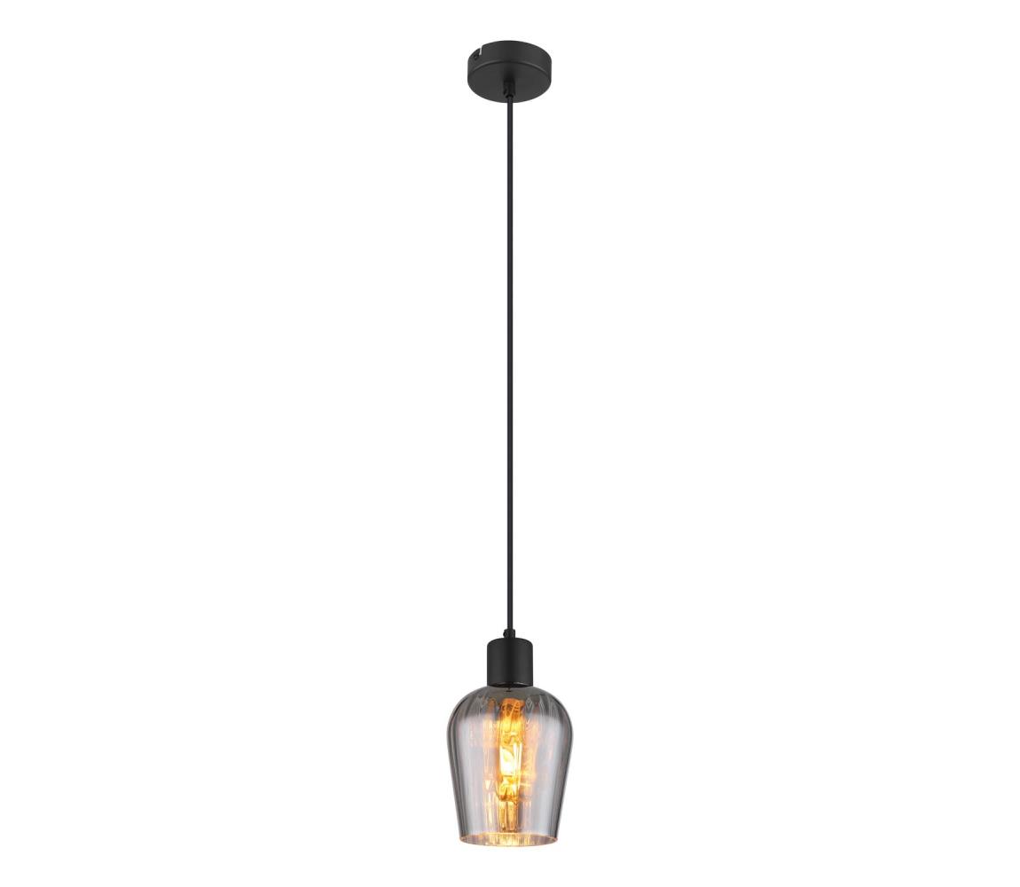 Globo 15627 - Żyrandol na lince RYAN 1xE27/40W/230V