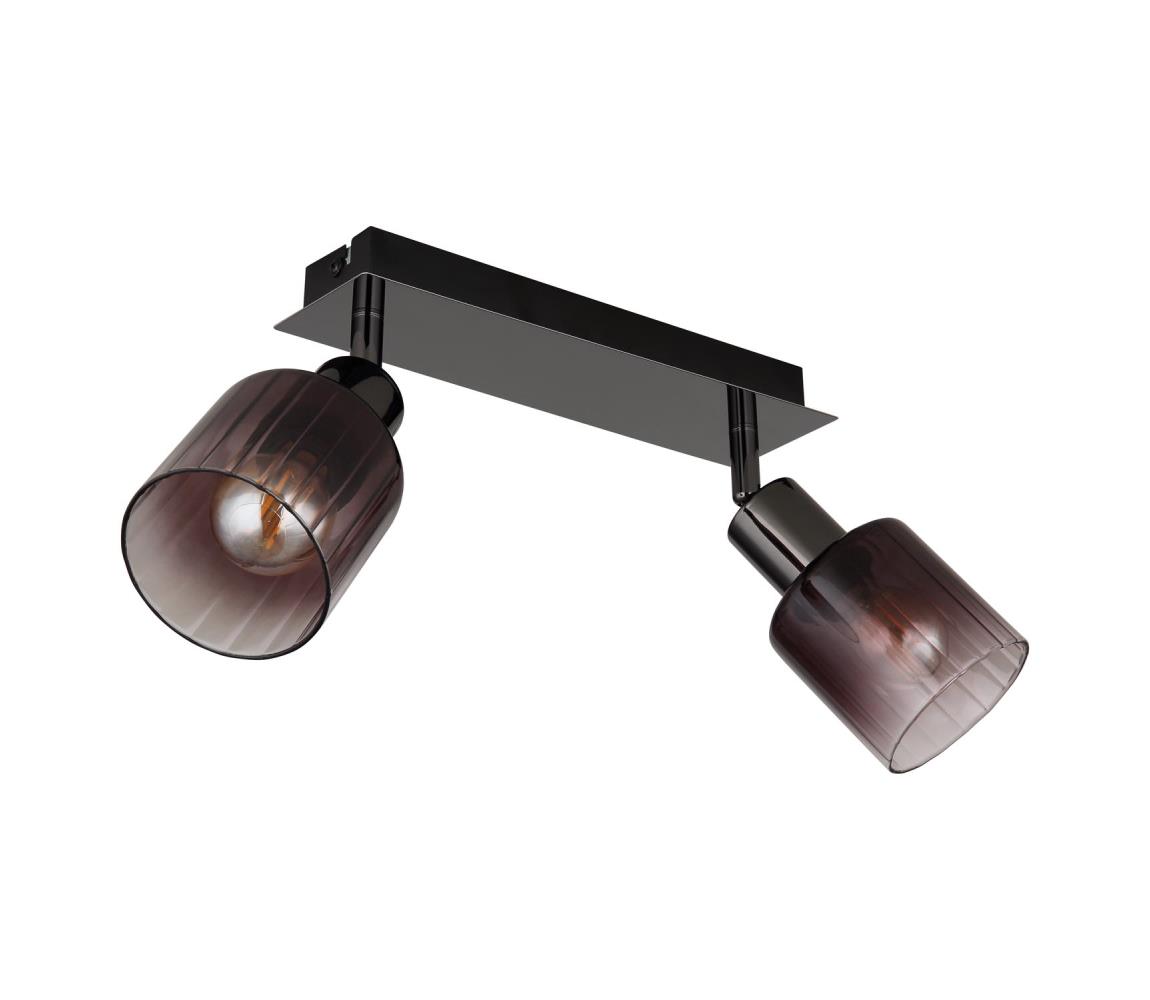 Globo 54313-2 - Oświetlenie punktowe SATELLA 2xE14/40W/230V