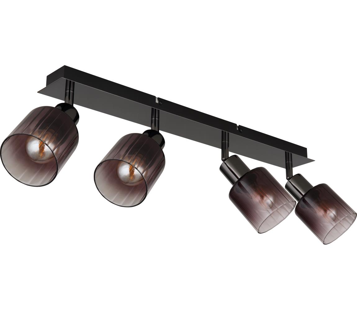 Globo 54313-4 - Oświetlenie punktowe SATELLA 4xE14/40W/230V