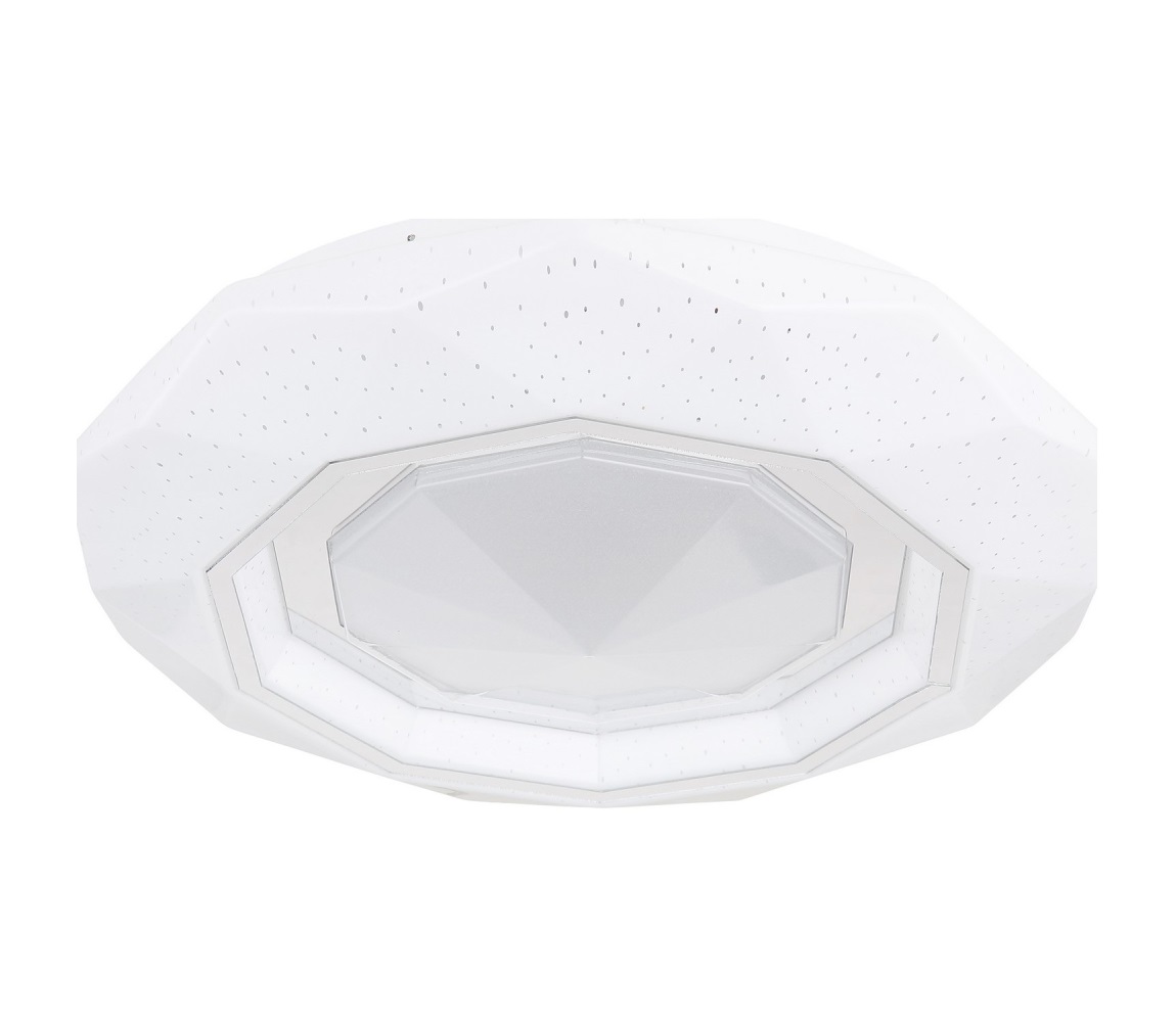 Globo 41280-24 - LED Plafon ściemnialny HOKKI LED/24W/230V + pilot