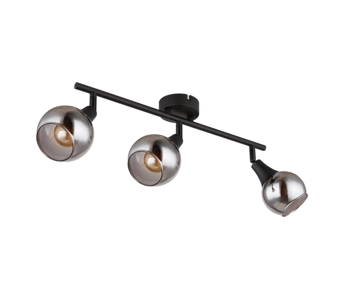 Globo 57904-3 - Oświetlenie punktowe GLYPTAR 3xE14/40W/230V