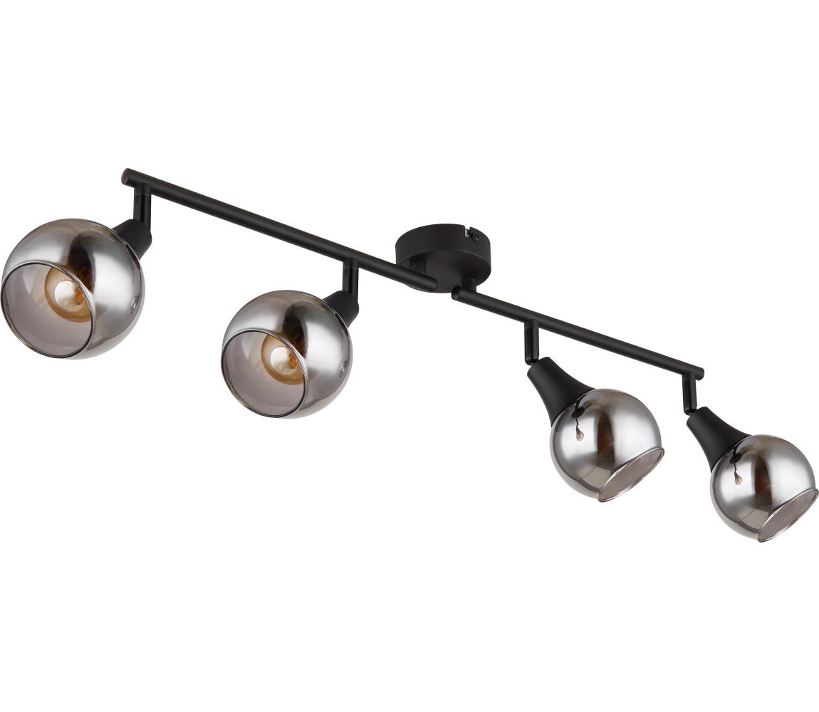 Globo 57904-4 - Oświetlenie punktowe GLYPTAR 4xE14/40W/230V