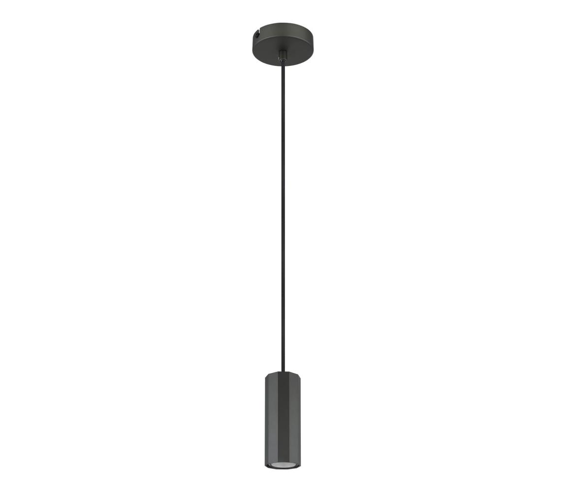 Globo 57918H - Żyrandol na lince JAMES 1xGU10/25W/230V