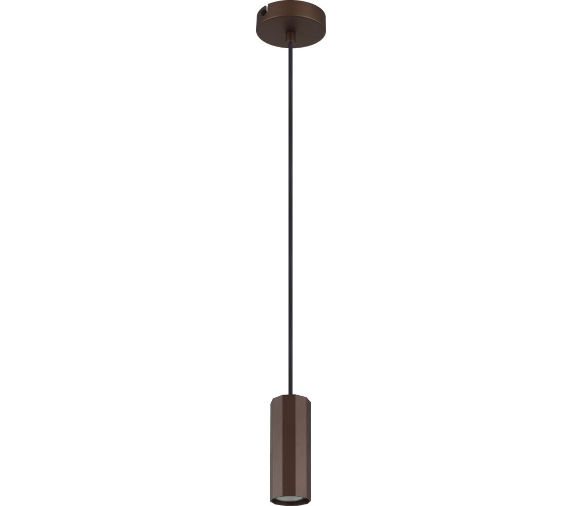 Globo 57919H - Żyrandol na lince JAMES 1xGU10/25W/230V