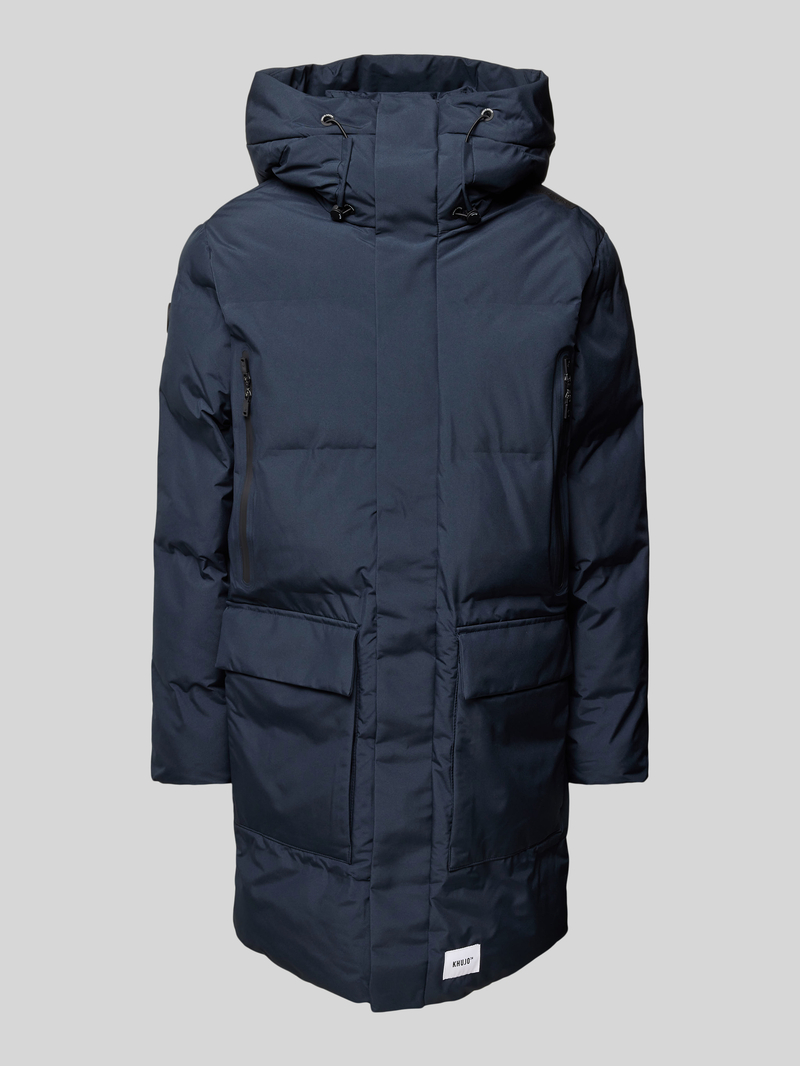 Kurtka z kapturem model ‘Hant’