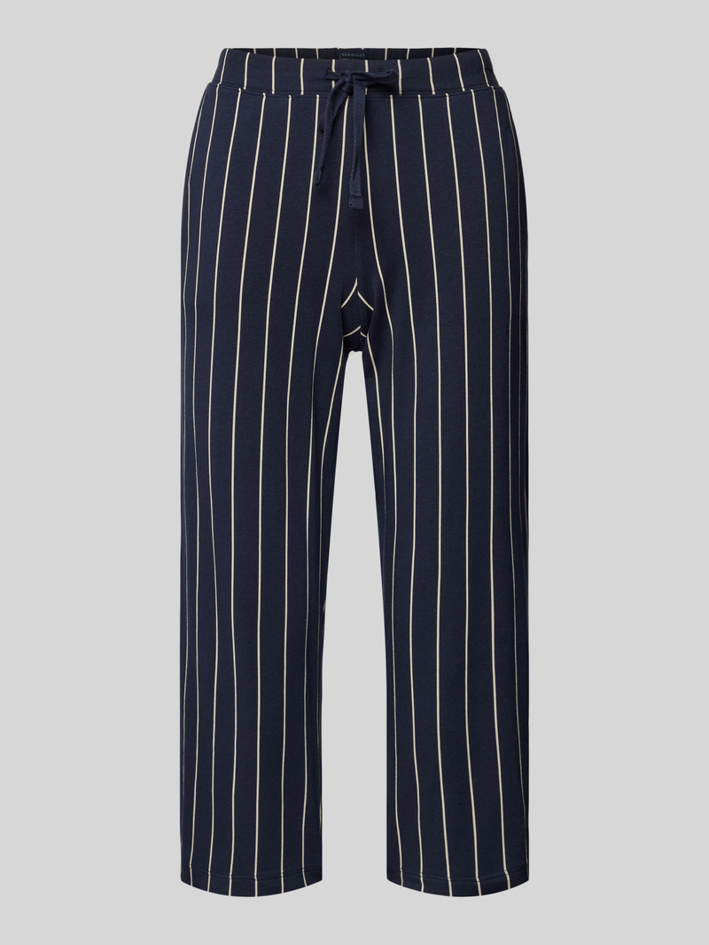 Spodnie od piżamy z elastycznym pasem