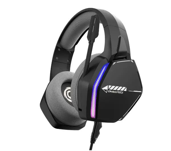 Oniverse Nebula Infinite Black Nauszne Czarny