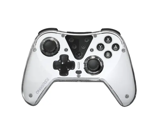 Oniverse Astralite Eridani White do PC Nintendo Switch Android iOS Bezprzewodowy Biały