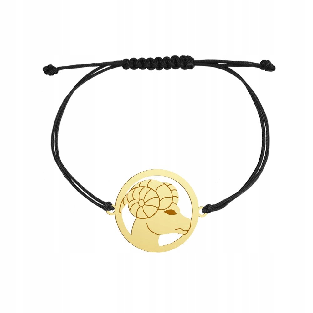 Bransoletka Znak Zodiaku BARAN GRAWER GRATIS