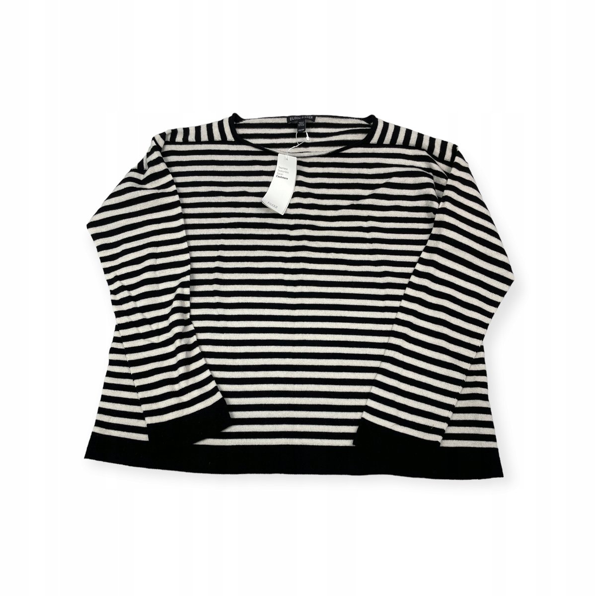 Bluzka damska długi rękaw EILEEN FISHER XS