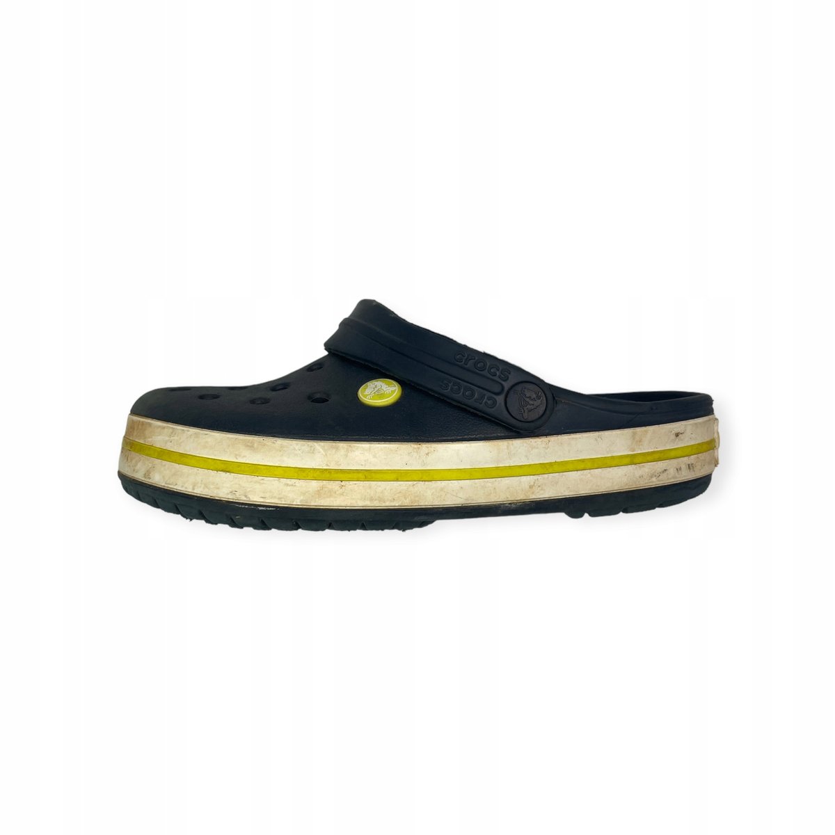 Klasyczne piankowe klapki damskie Crocs 36/37
