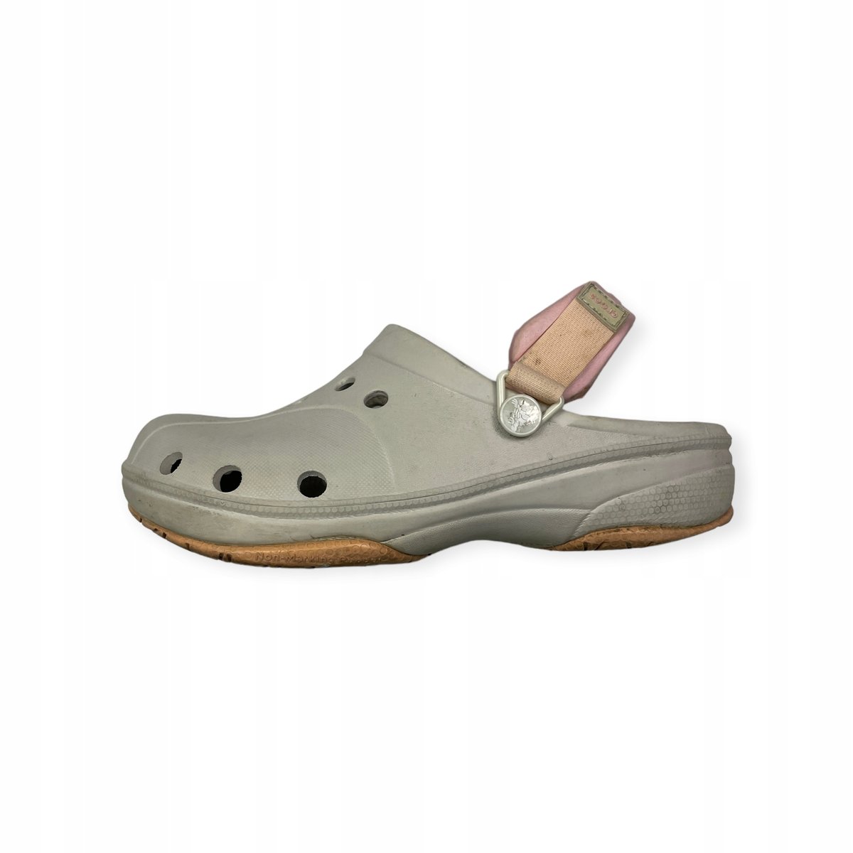 Klasyczne piankowe klapki damskie Crocs 37/38