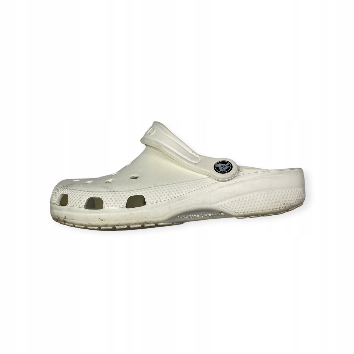 Klasyczne piankowe klapki damskie Crocs 36,5