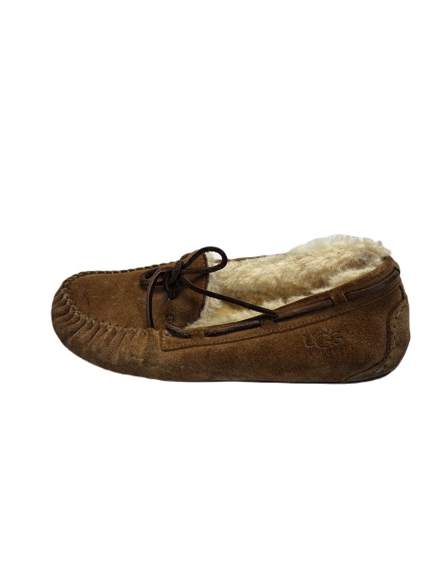 Buty kapcie łapcie damskie ocieplane UGG 34