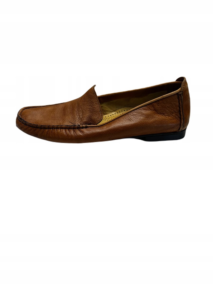 Półbuty mokasyny damskie wsuwane Cole Haan 37