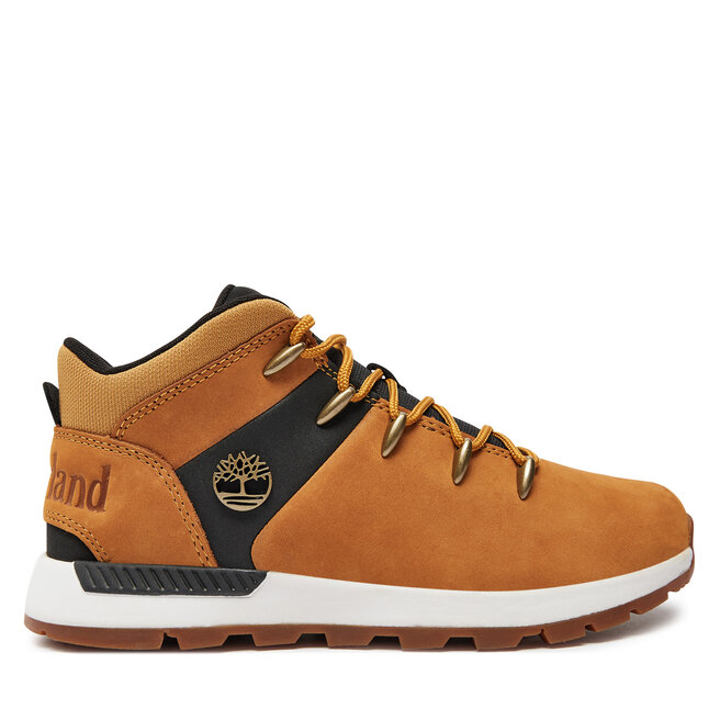Trzewiki Timberland Sprint Trekker Mid TB0A6AG5EJS1 Brązowy
