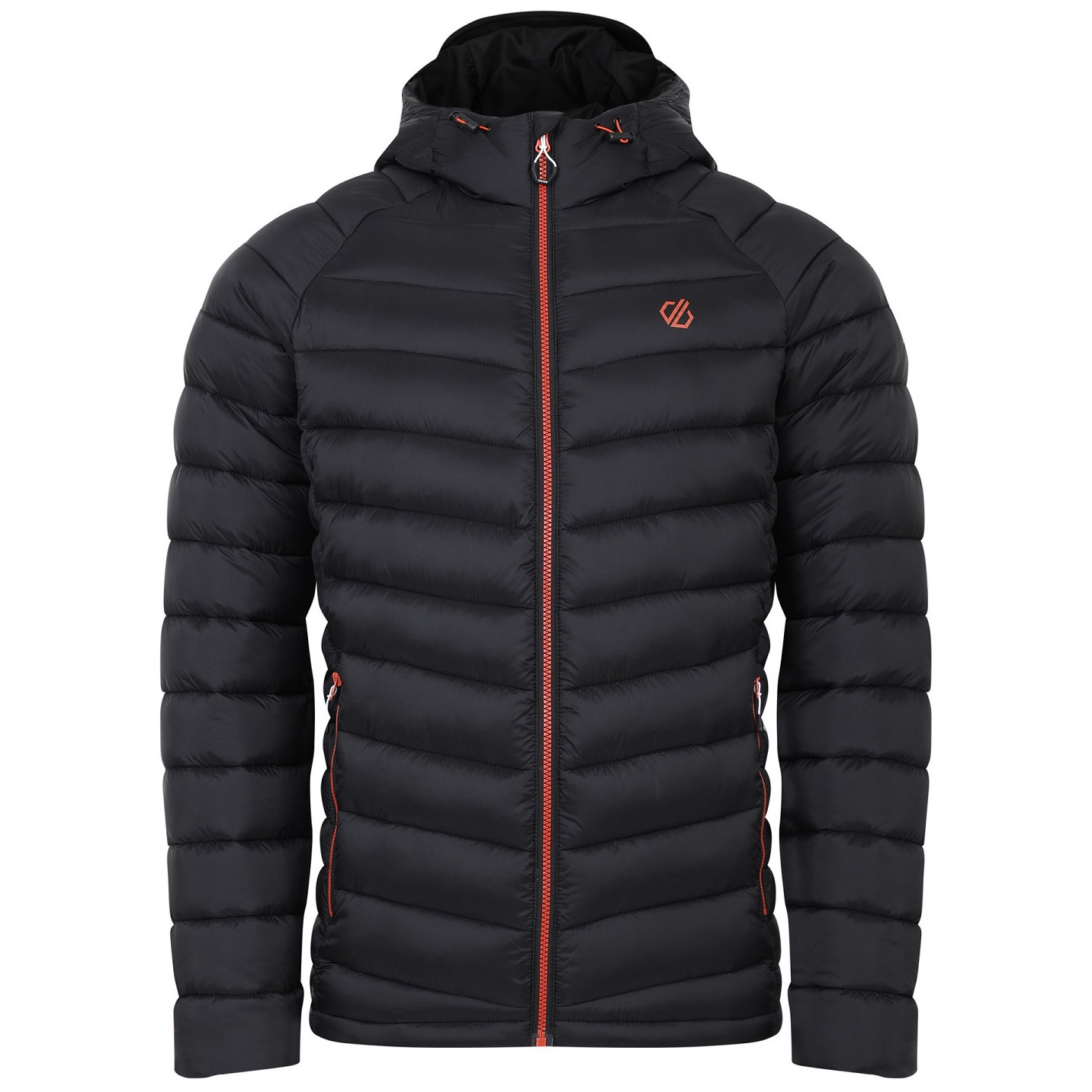 Kurtka męska Dare 2b Torrek Baffled Jacket Rozmiar: M / Kolor: czarny