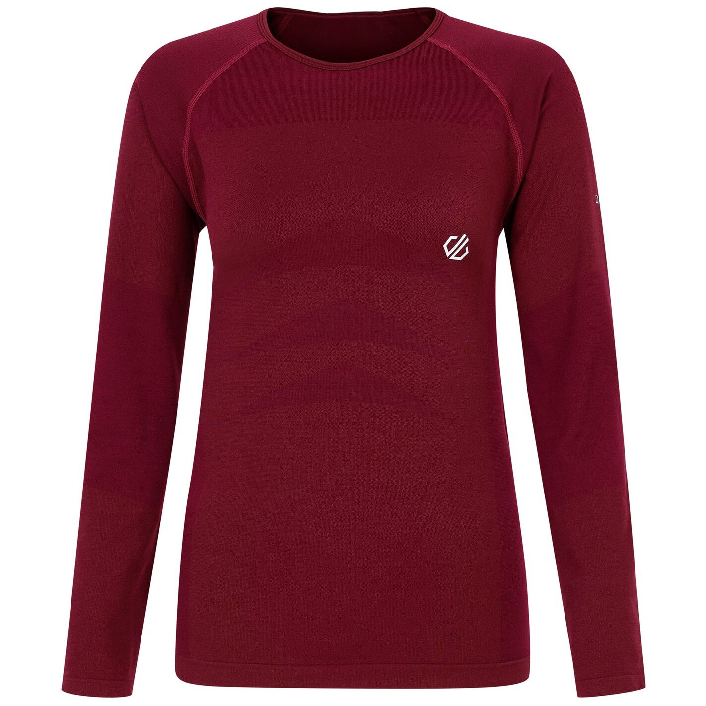 Damska koszulka Dare 2b In The Zone III Long Sleeve Tee Rozmiar: S / Kolor: czerwony