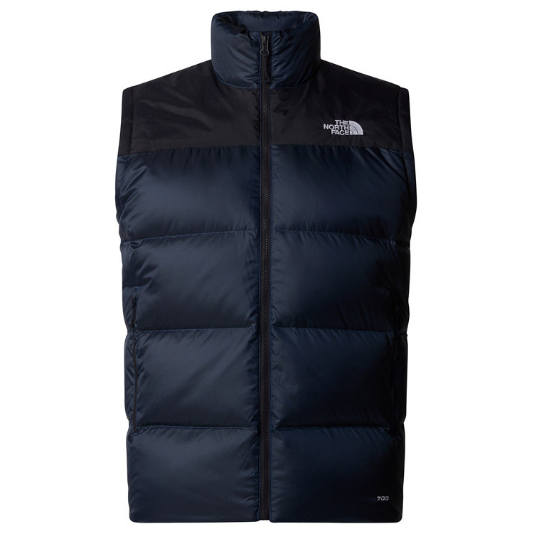 Męska kamizelka puchowa The North Face M Diablo Down 2.0 Vest Rozmiar: L / Kolor: ciemnoniebieski