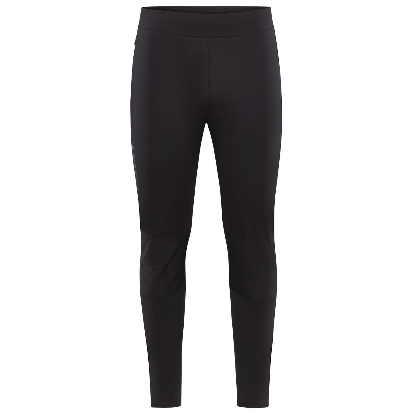 Spodnie męskie Craft ADV Nordic Race Warm Tights Rozmiar: XL / Kolor: czarny