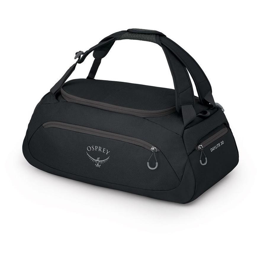 Torba podróżna Osprey Daylite Duffel 30 Kolor: czarny