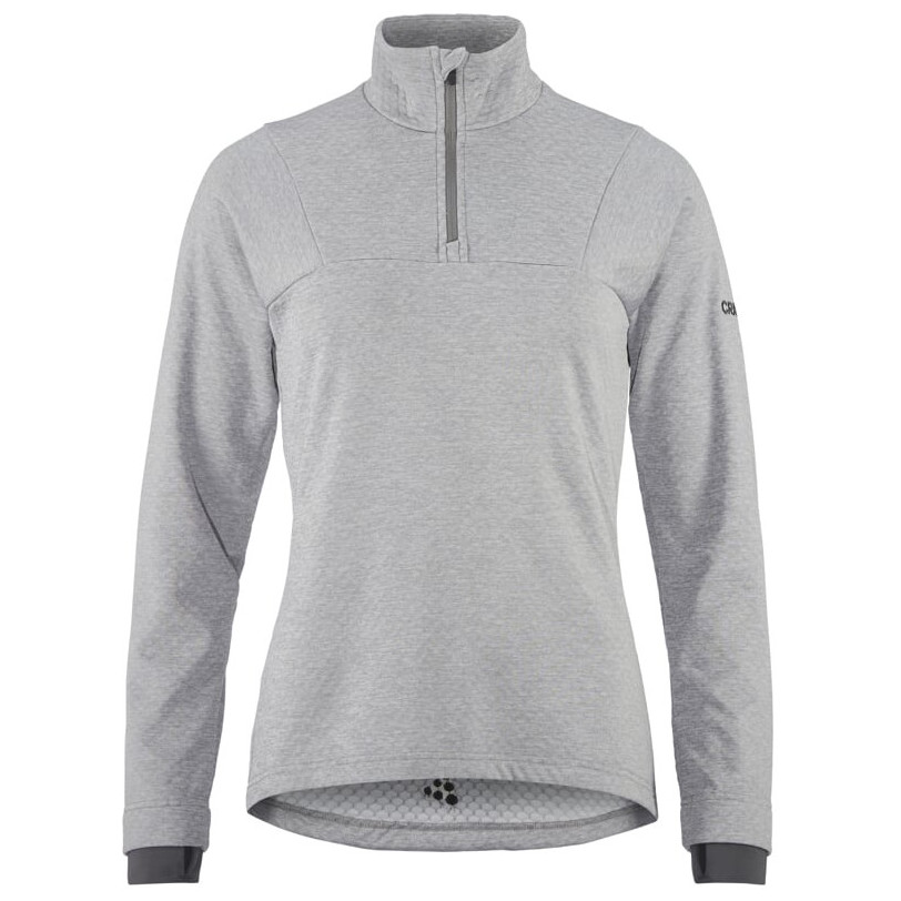 Bluza damska Craft CORE Gain Thermal Rozmiar: M / Kolor: szary