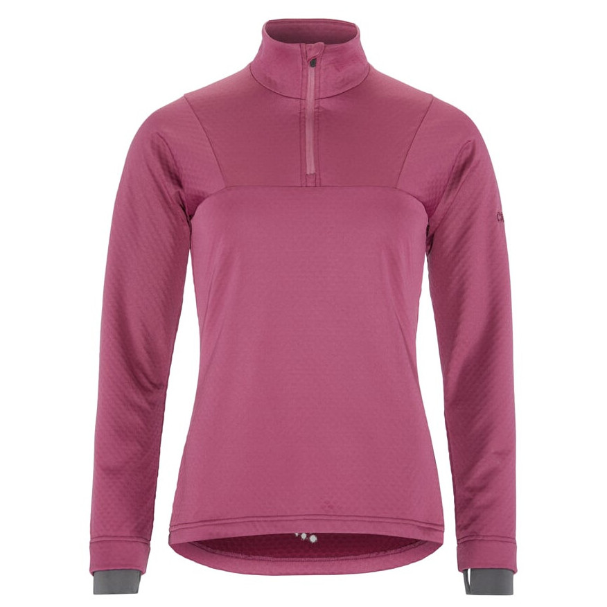 Bluza damska Craft CORE Gain Thermal Rozmiar: S / Kolor: różowy