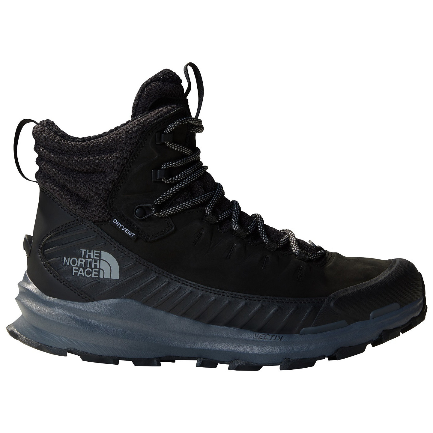 Buty męskie The North Face M Vectiv Fastpack Insulated Wp Rozmiar butów (UE): 46 / Kolor: czarny