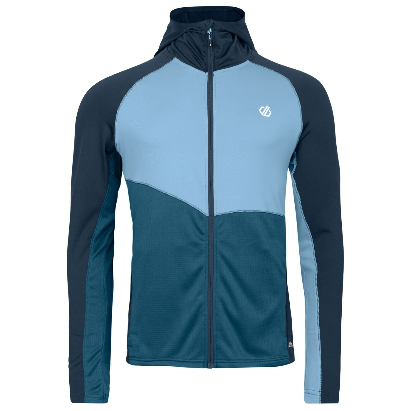 Męska bluza Dare 2b Assimilate III Core Stretch Rozmiar: XL / Kolor: niebieski