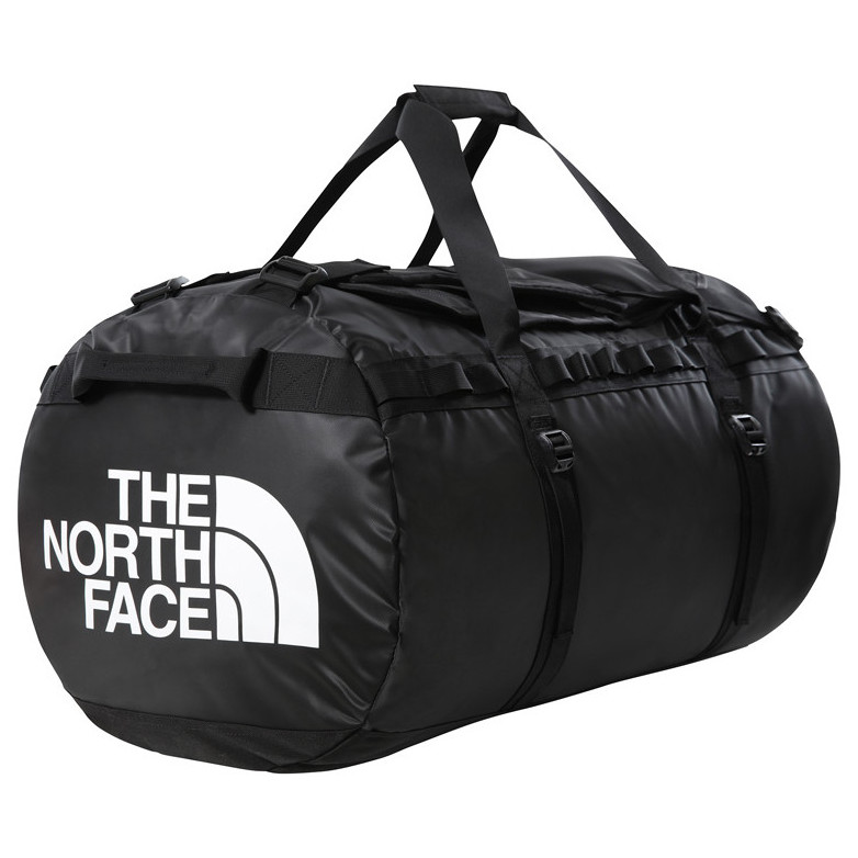 Torba podróżna The North Face Base Camp Duffel - Xl Kolor: czarny