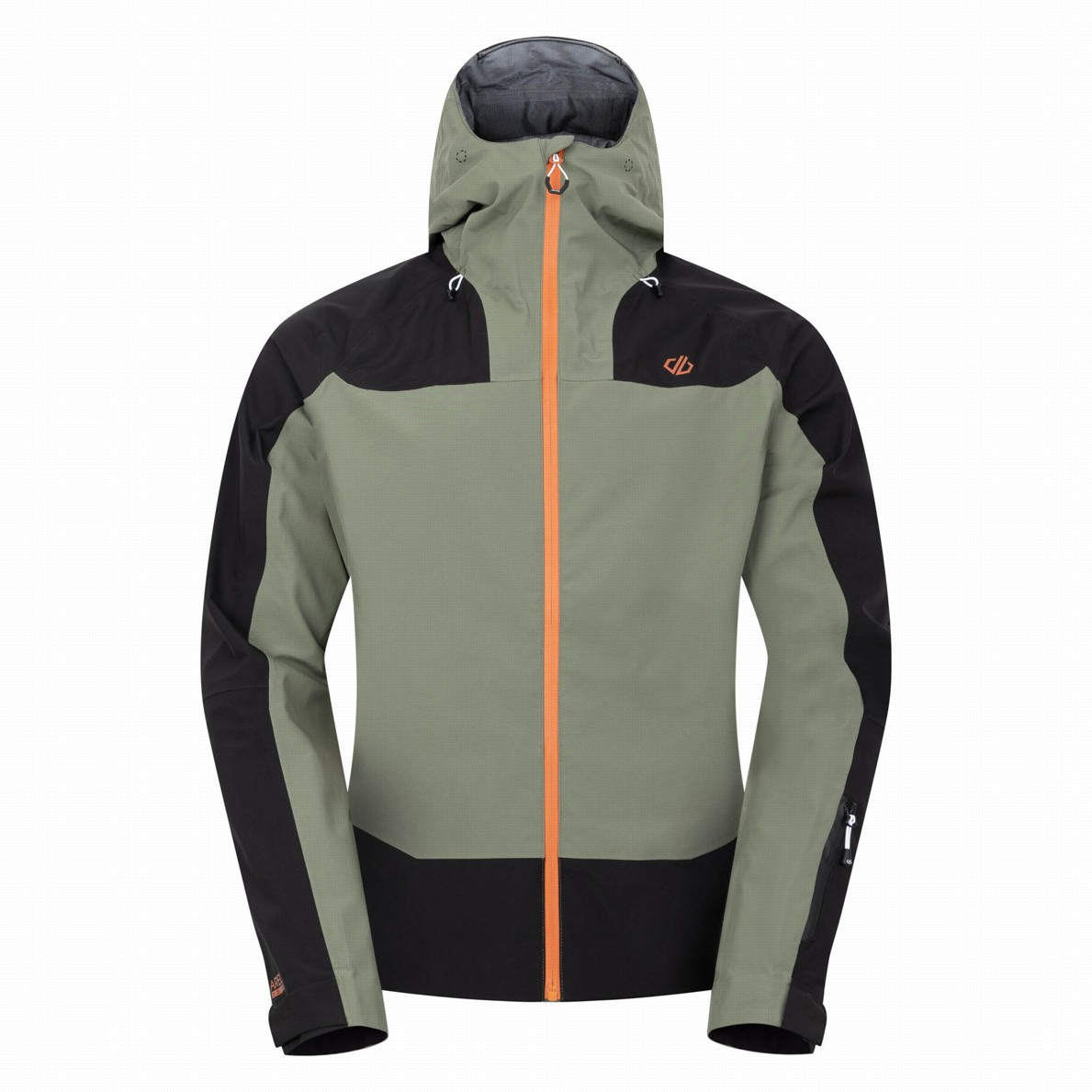 Kurtka męska Dare 2b Roving II Jacket Rozmiar: XXL / Kolor: ciemnozielony
