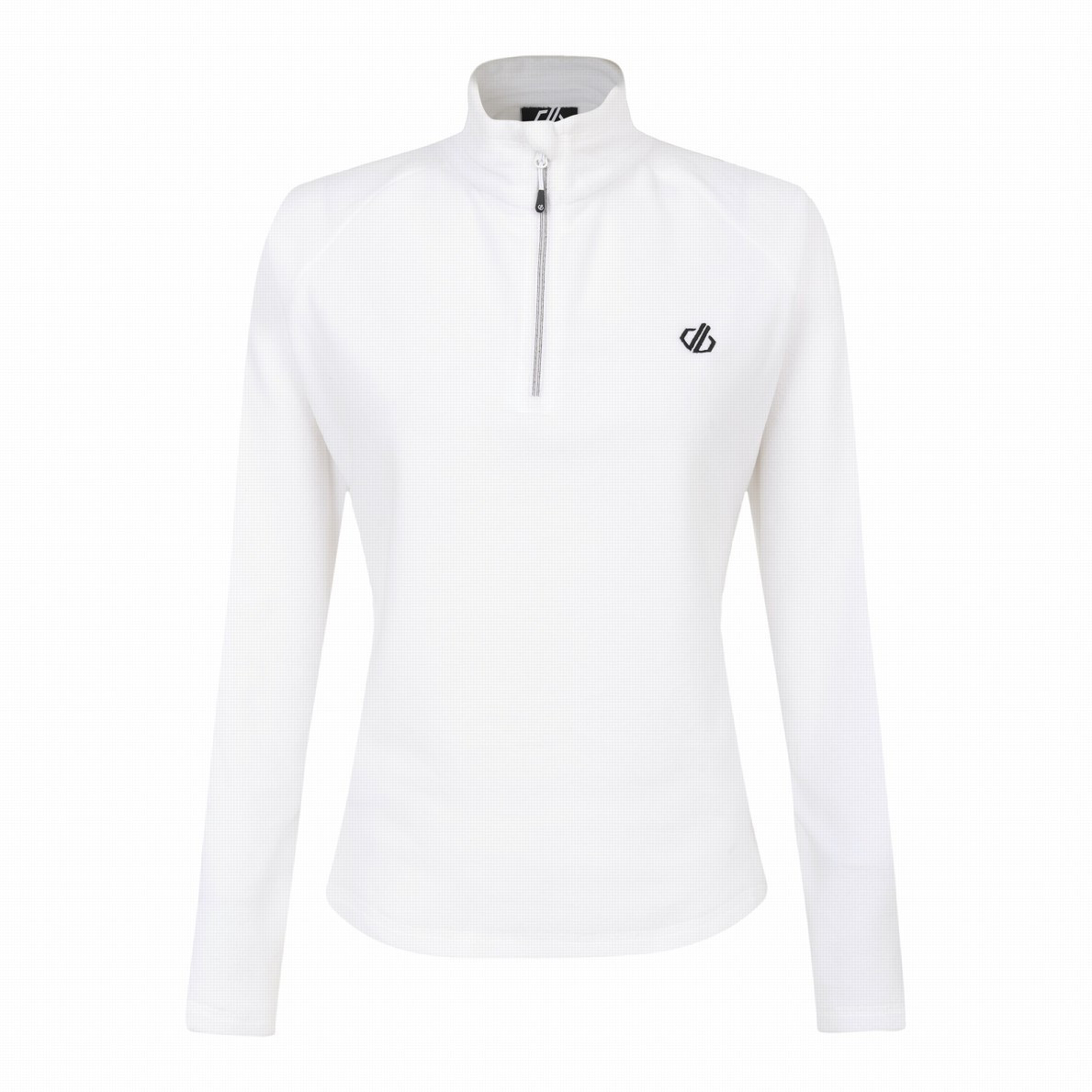 Bluza damska Dare 2b Freeform II Fleece Rozmiar: S / Kolor: biały