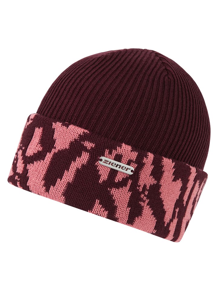 Ziener Czapka beanie 