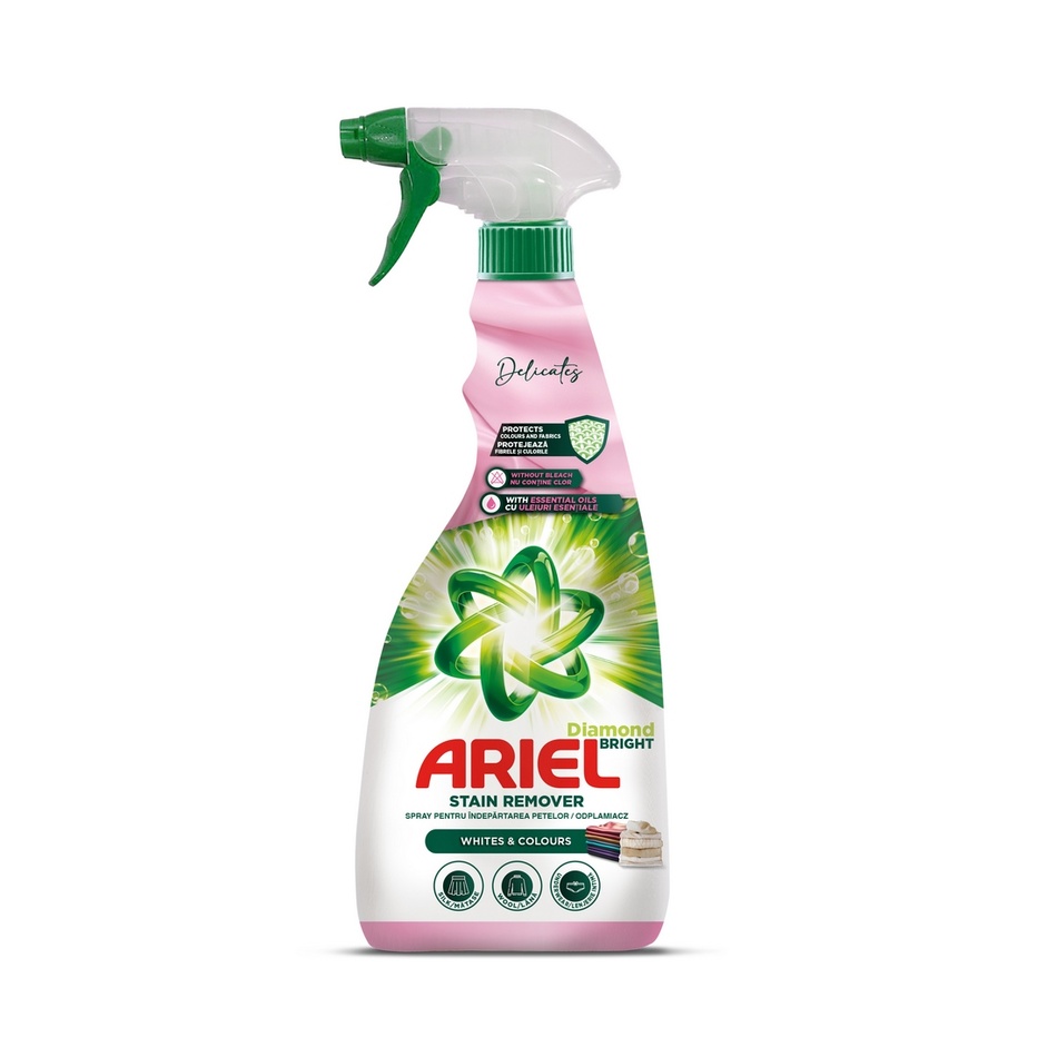 Ariel Stain Spray Delicates 750 ml