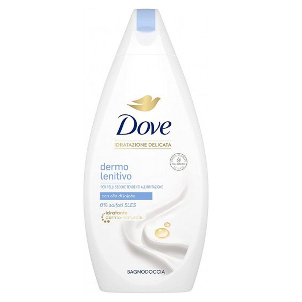 Dove Dermo Calmante żel pod prysznic 450ml