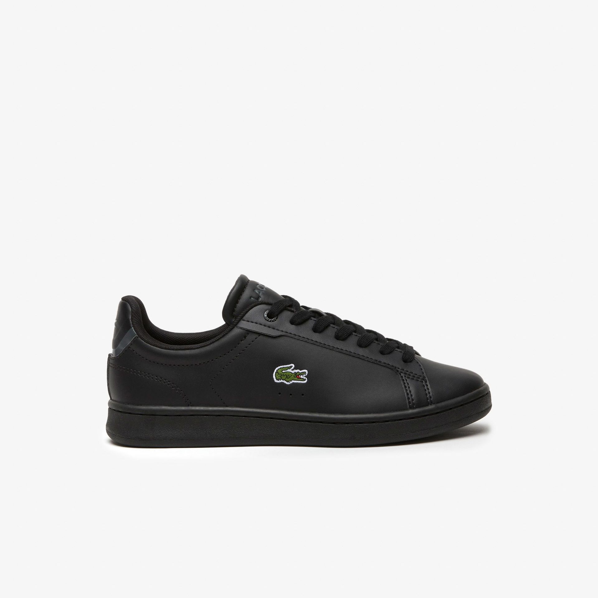 Lacoste Juniors'  Carnaby Pro BL Synthetic Tonal Trainers