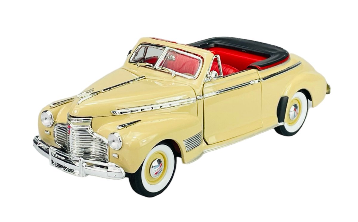 WELLY 1941 CHEVROLET SPECIAL DELUXE BEŻOWY 1:24 22411