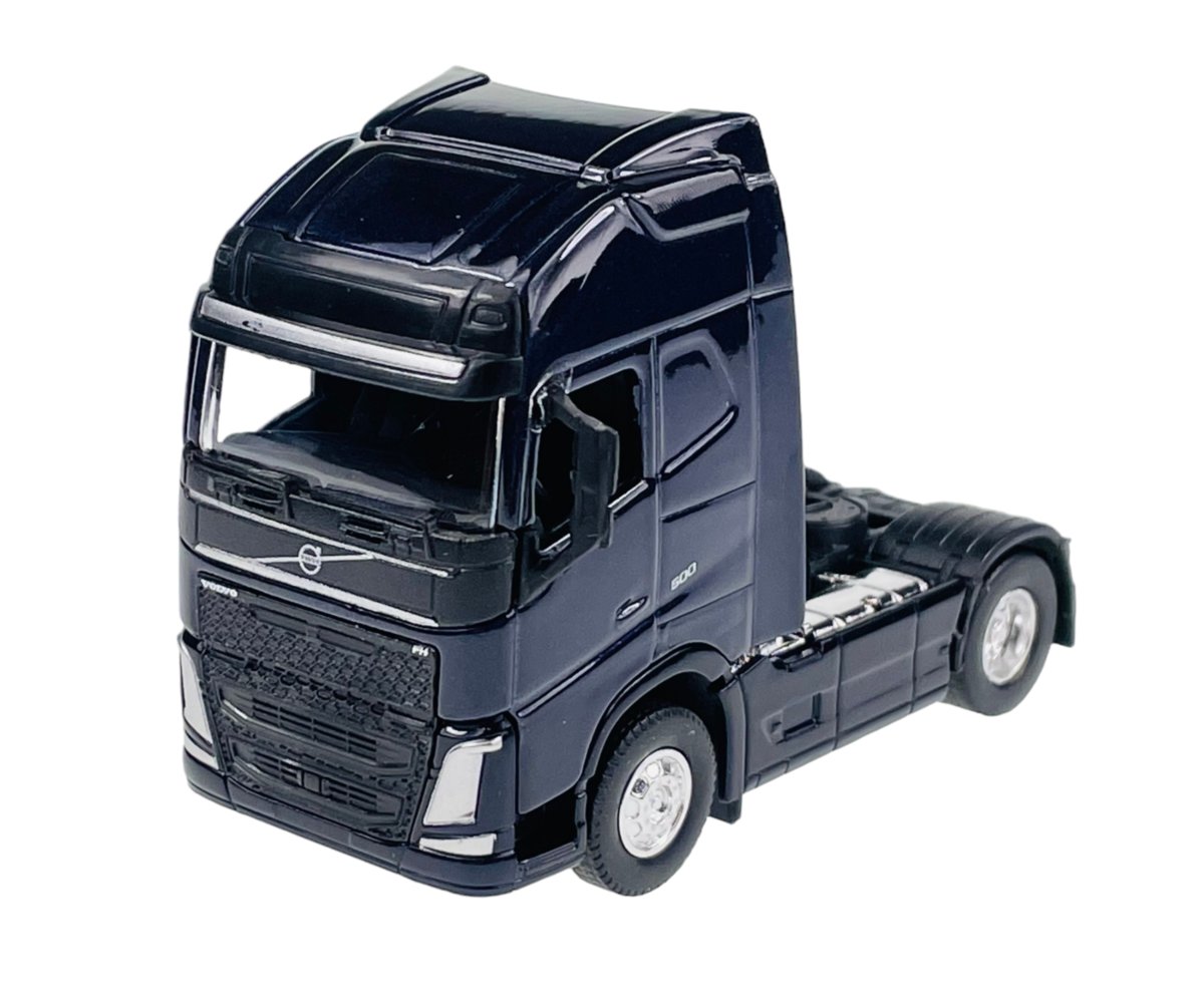WELLY VOLVO FH CIEMNO NIEBIESKI 1:64 68050