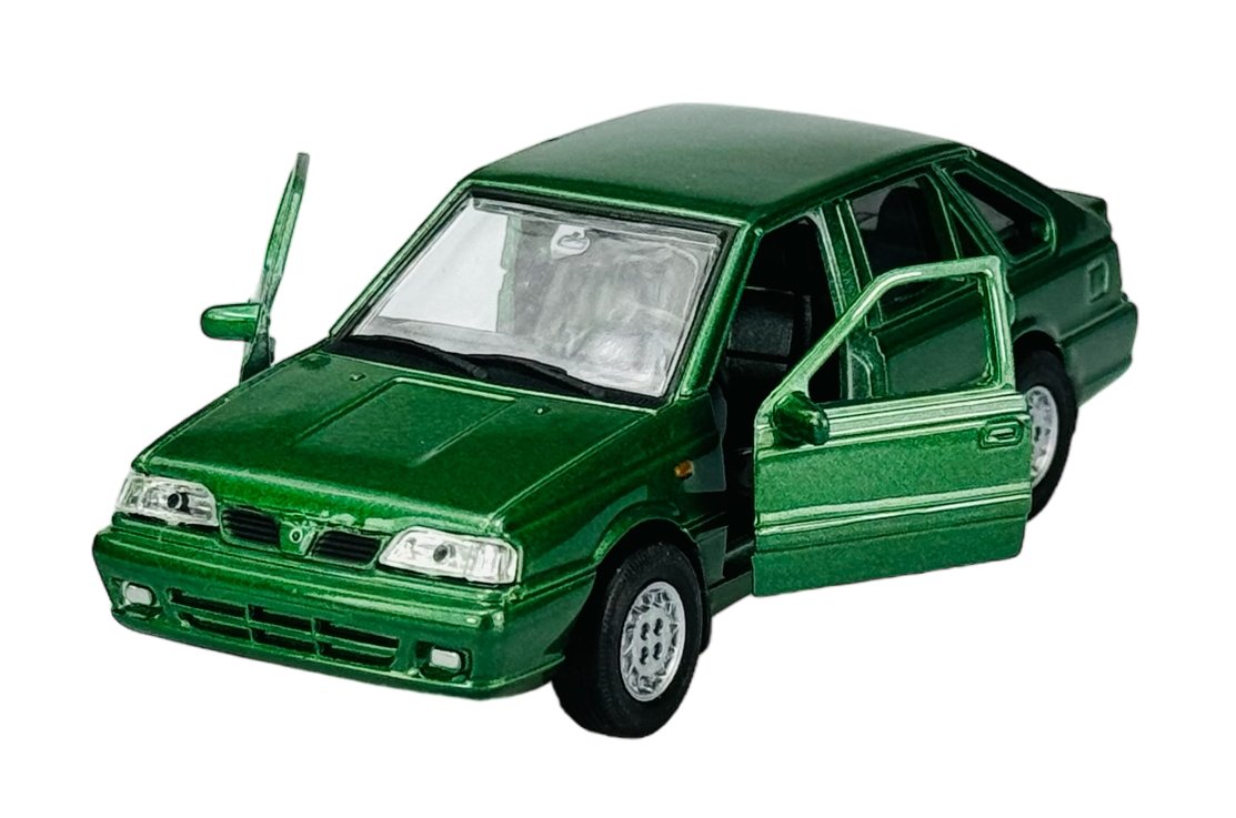 WELLY POLONEZ CARO PLUS ZIELONY 1:34 43613