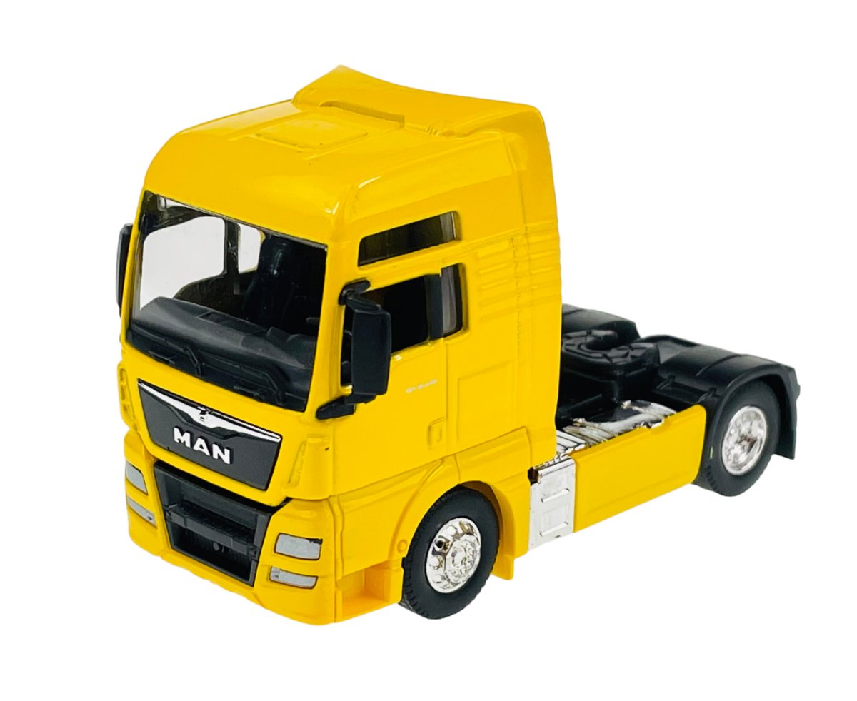 WELLY MAN TGX XXL ŻÓŁTY 1:64 68010