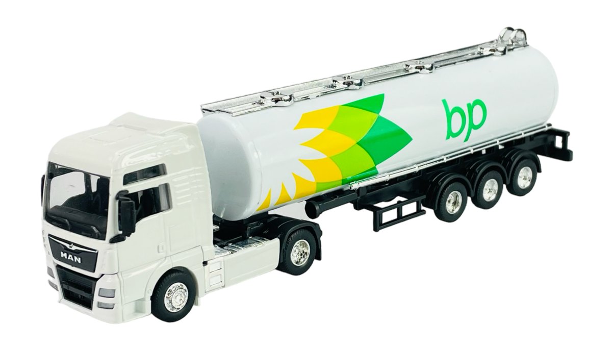 WELLY MAN TGX XXL BIAŁY BP 1:64 68012