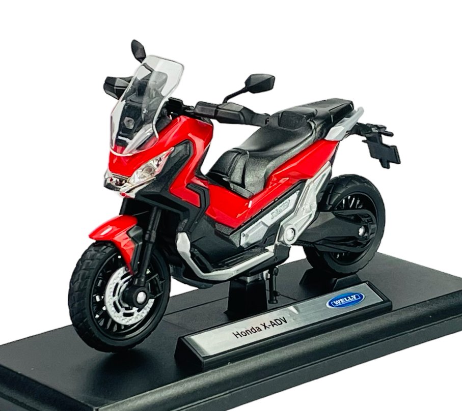 WELLY HONDA X-ADV 1:18 12855