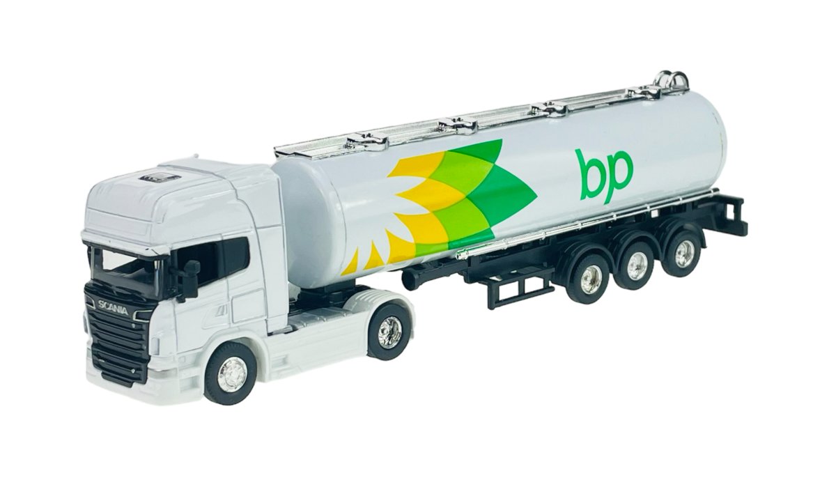 WELLY SCANIA V8 R730 BP 1:64 68022