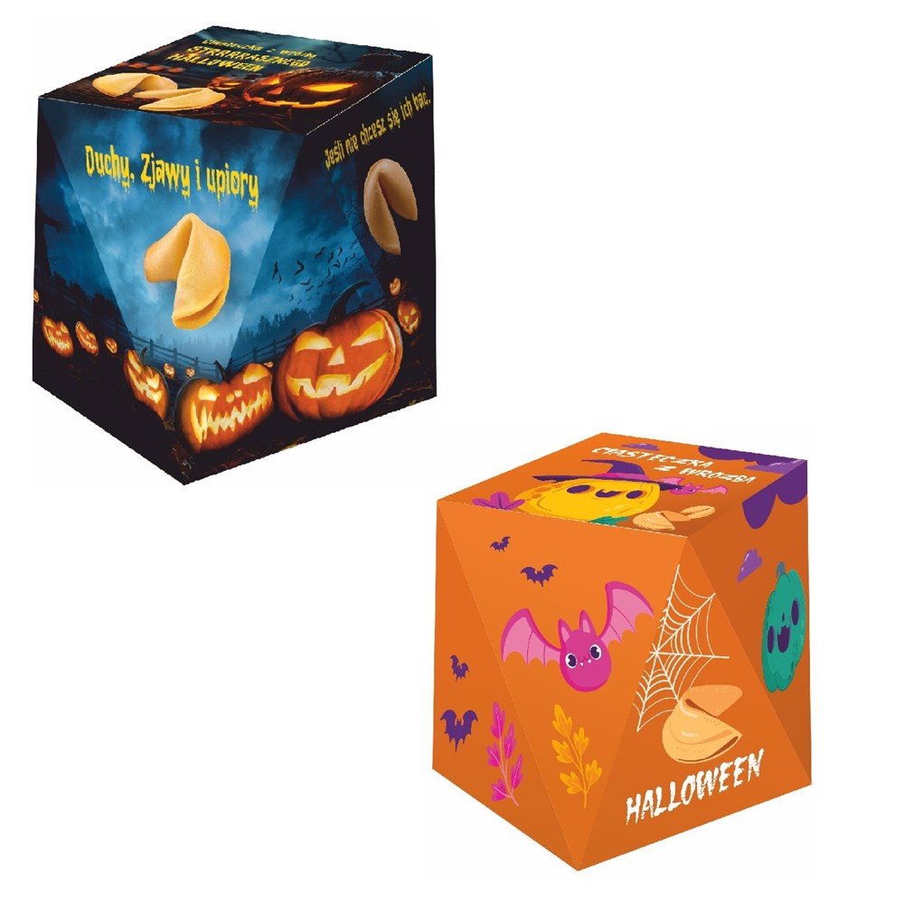 FOTURE  HALLOW.CIAS.Z WRÓŻBĄ  1SZT*6G